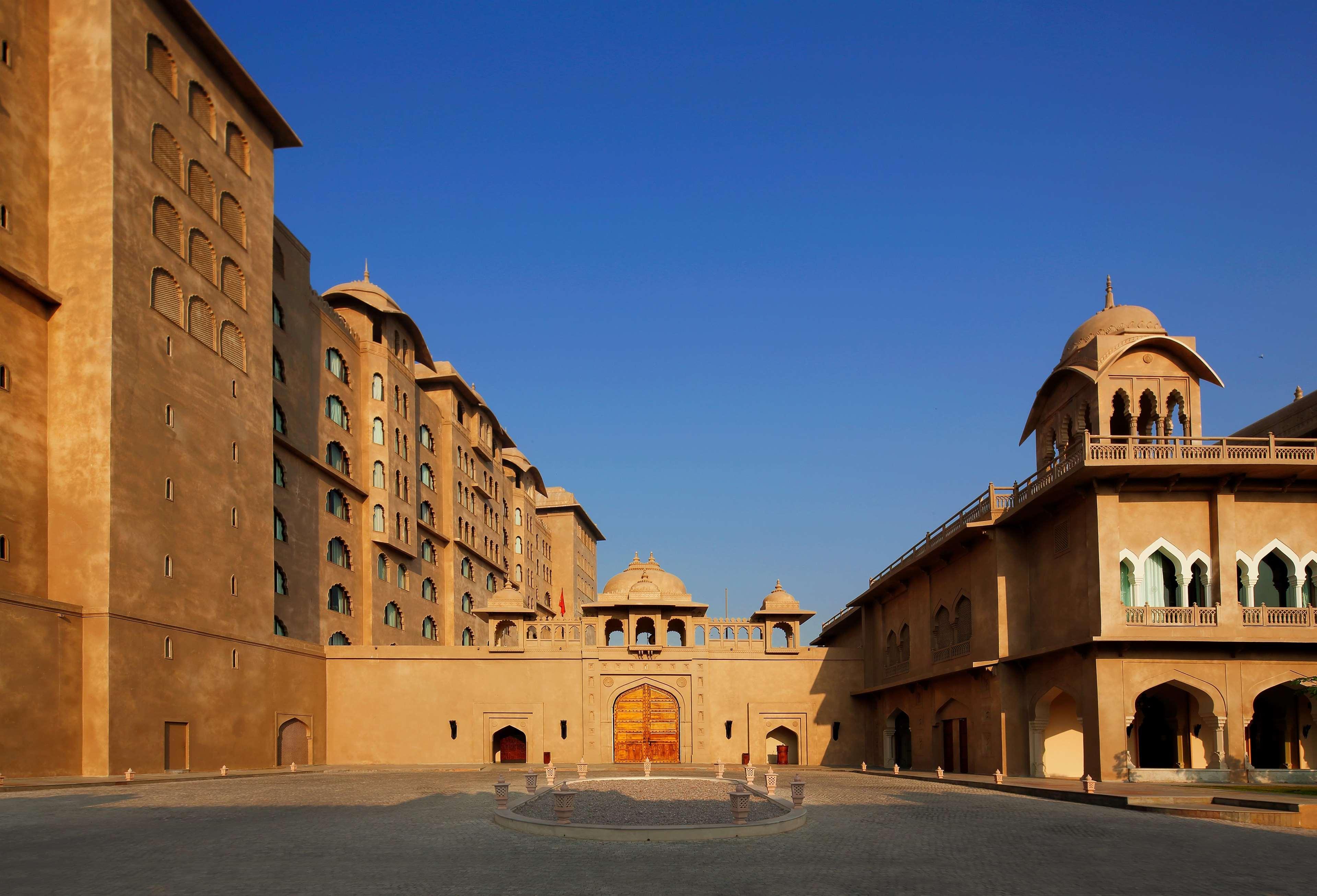 Fairmont Jaipur Hotel Exterior photo The Imperial, New Delhi